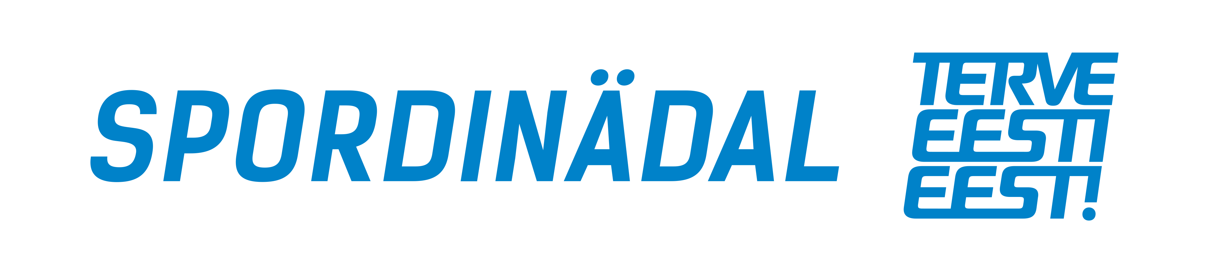 Spordinädala logo