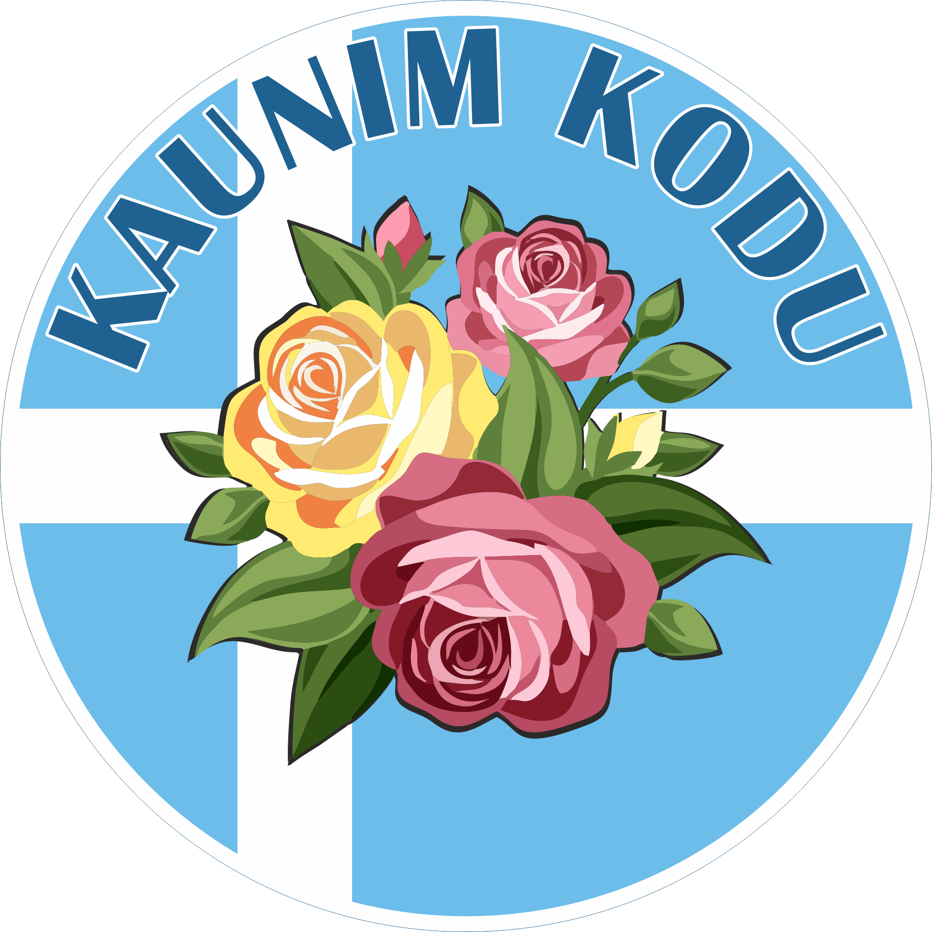 Kaunis kodu märk