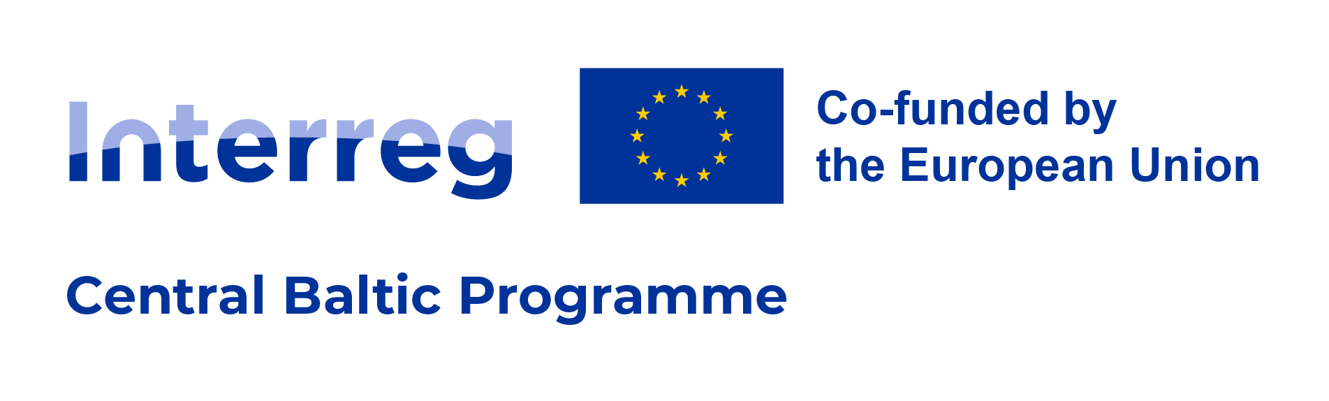 Logo Central Baltic Programme