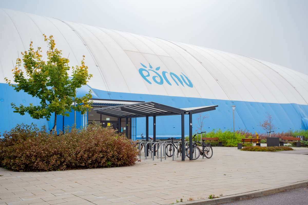 Pärnu jalgpallihall