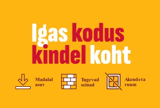 Varjumine - igas kodus kindel koht!